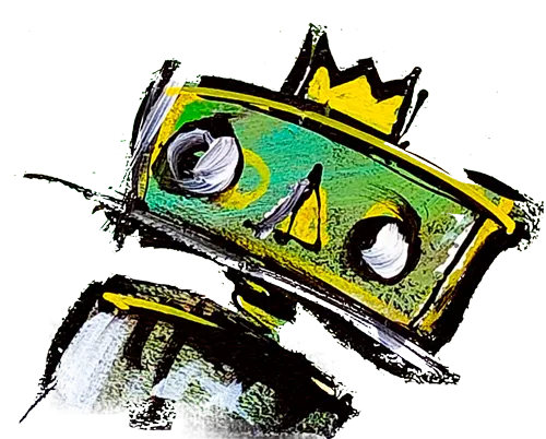 Robot Roi