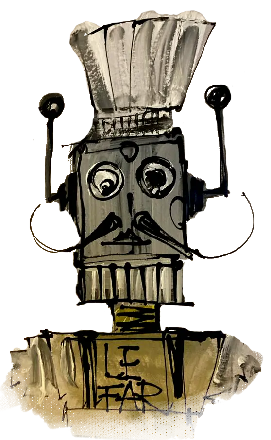 Robot Cuisinier